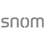 Snom lanza el nuevo teléfono fijo VoIP D717, con pantalla a colores y  teclas multifunción sin etiquetas