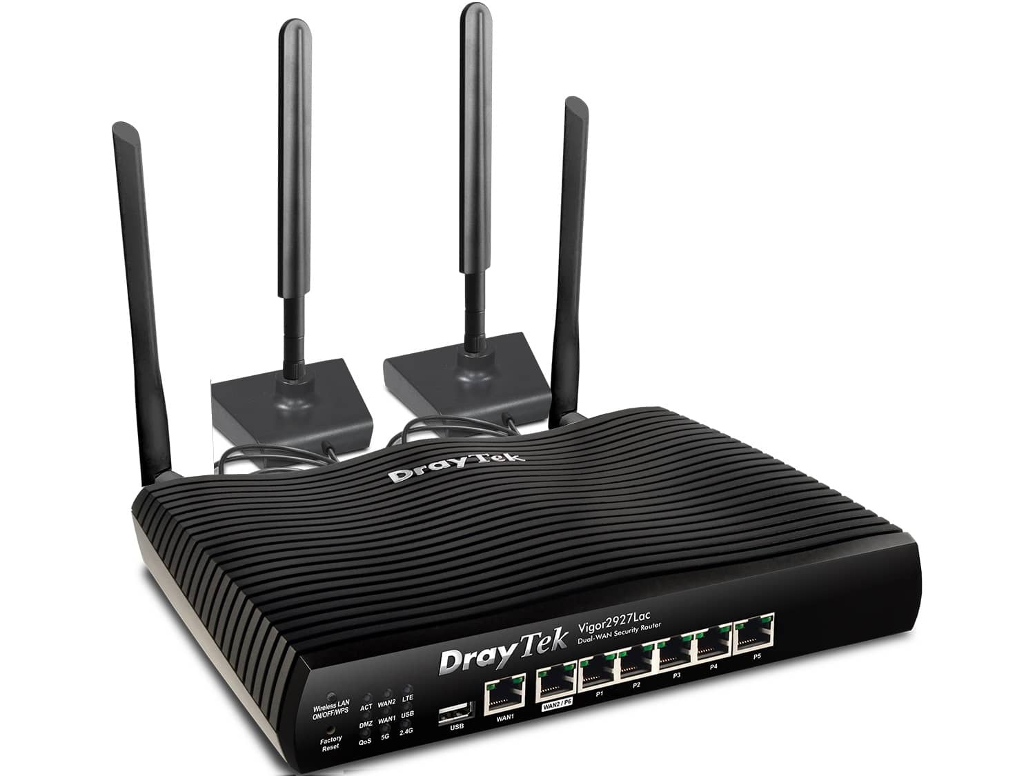 Draytek Vigor 2927Lac 4G LTE WiFi Dual-WAN Router (Vigor2927Lac)