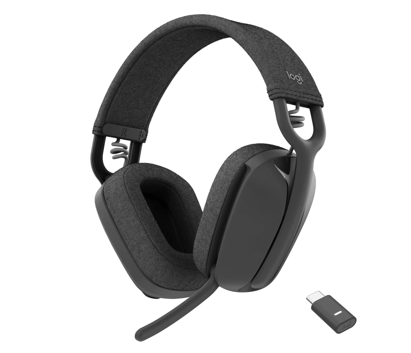 Logitech Zone Vibe Wireless Headphones