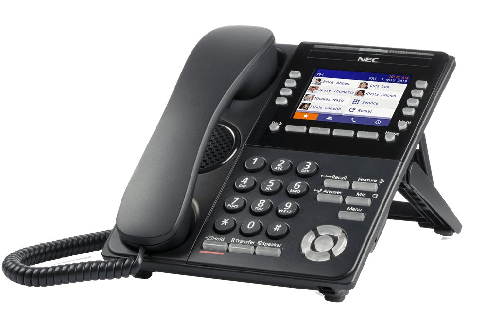 NEC SL2100 DT920 Color Display IP Phone