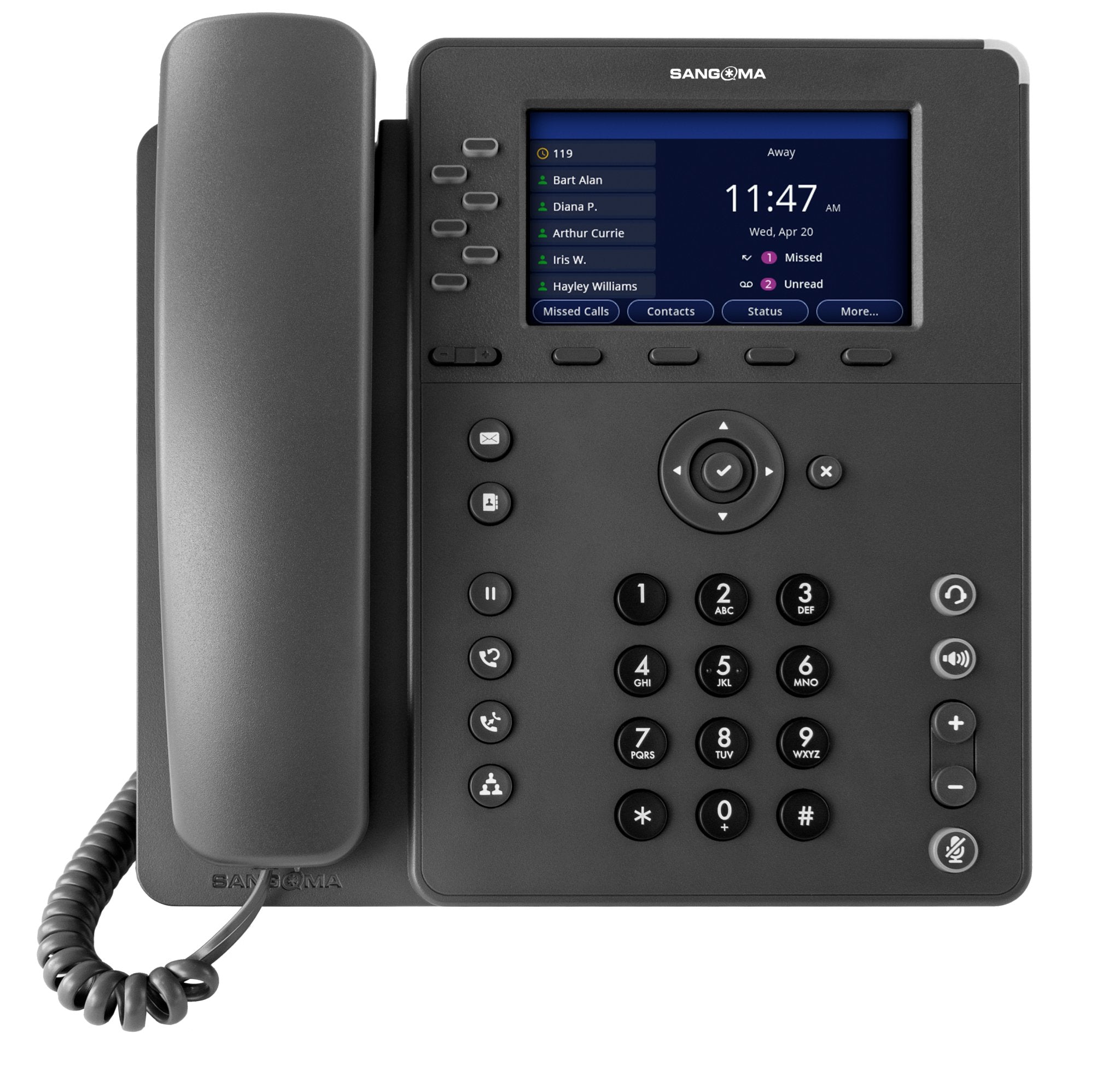 Sangoma P325 IP Phone (1TELP325LF)