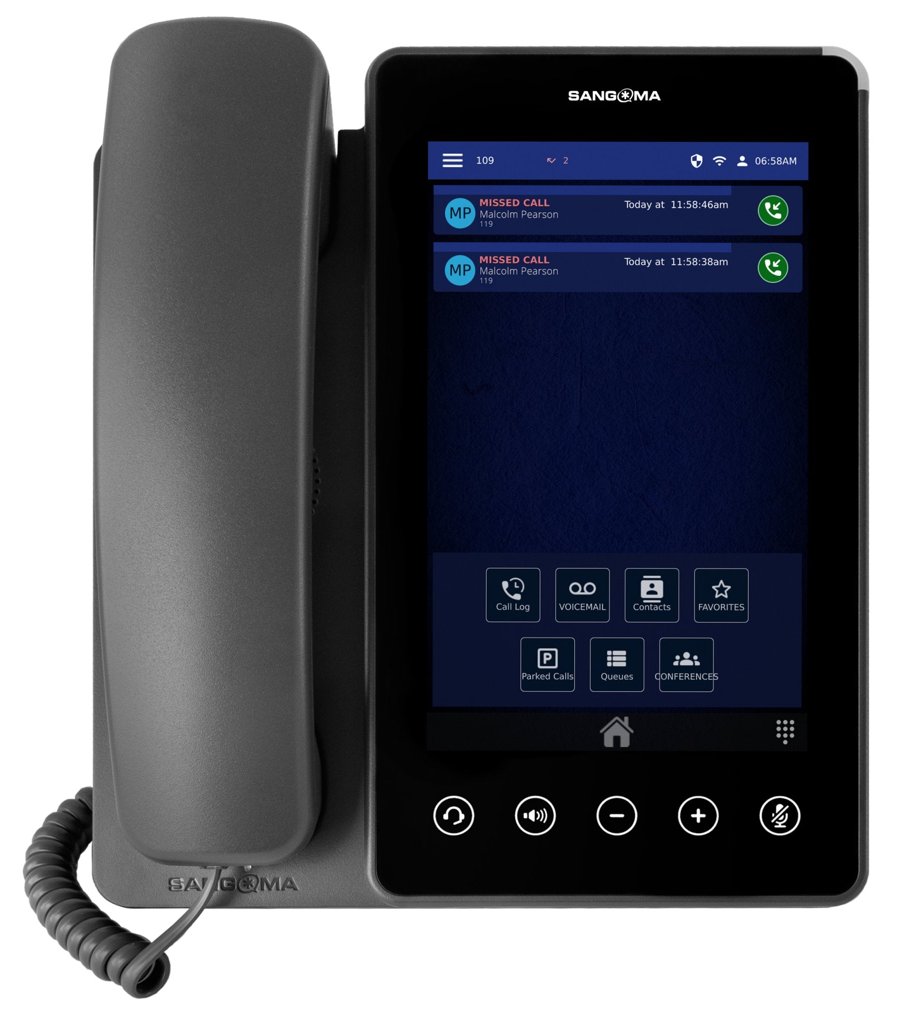 Sangoma P370 IP Phone