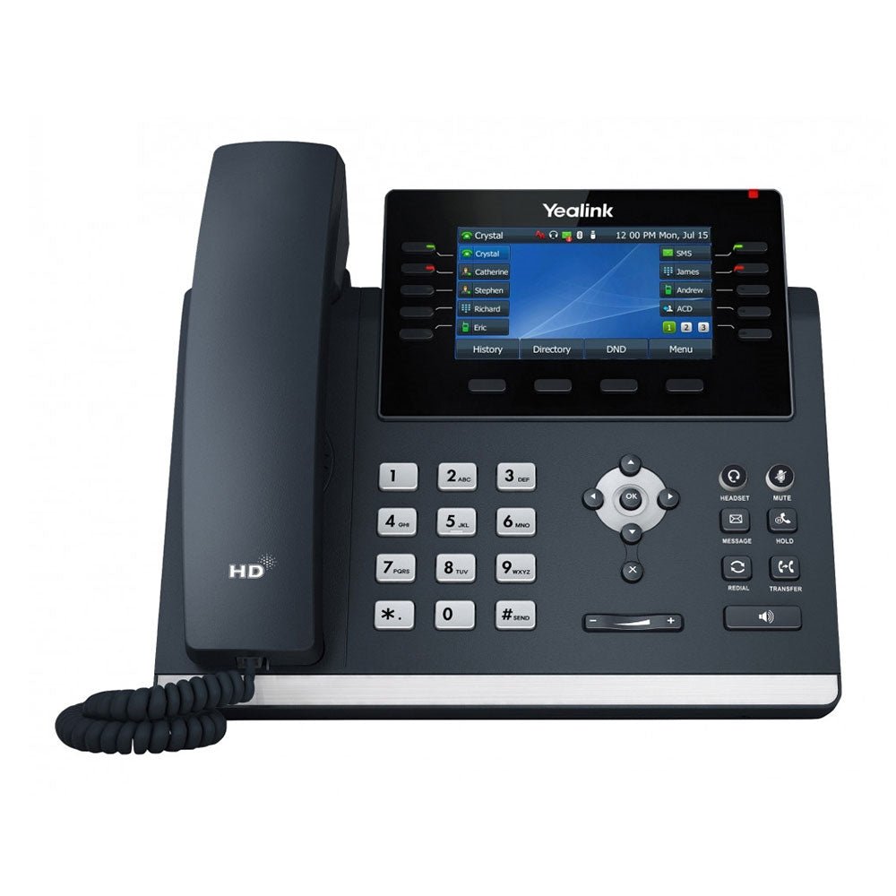 Yealink IP Phones - The Telecom Spot