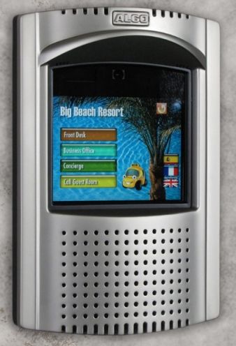 Algo 8036 SIP Multimedia Communication Intercom 8036 - The Telecom Spot