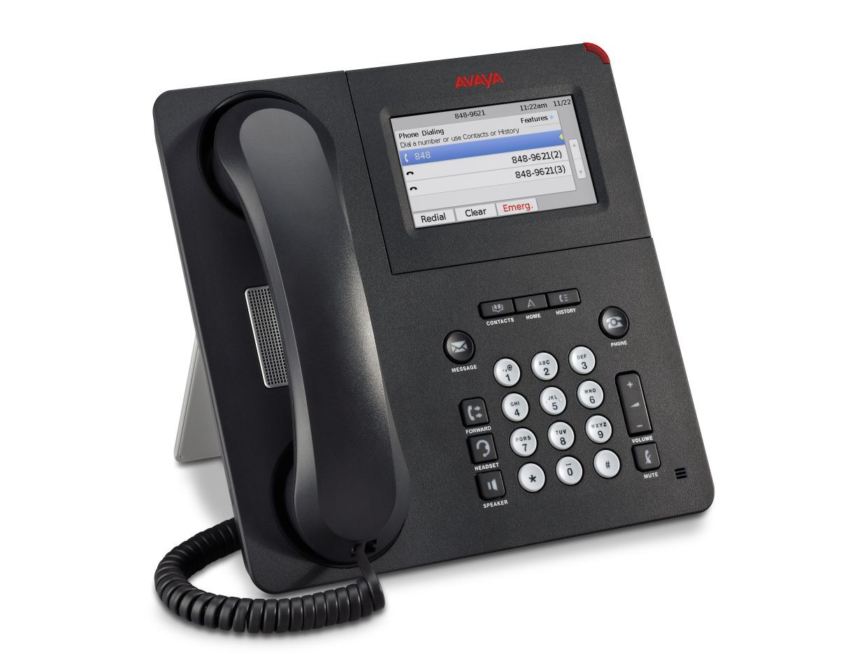 Avaya 9621G IP Telephone Global - Refurbished 700506514-RF - The Telecom Spot