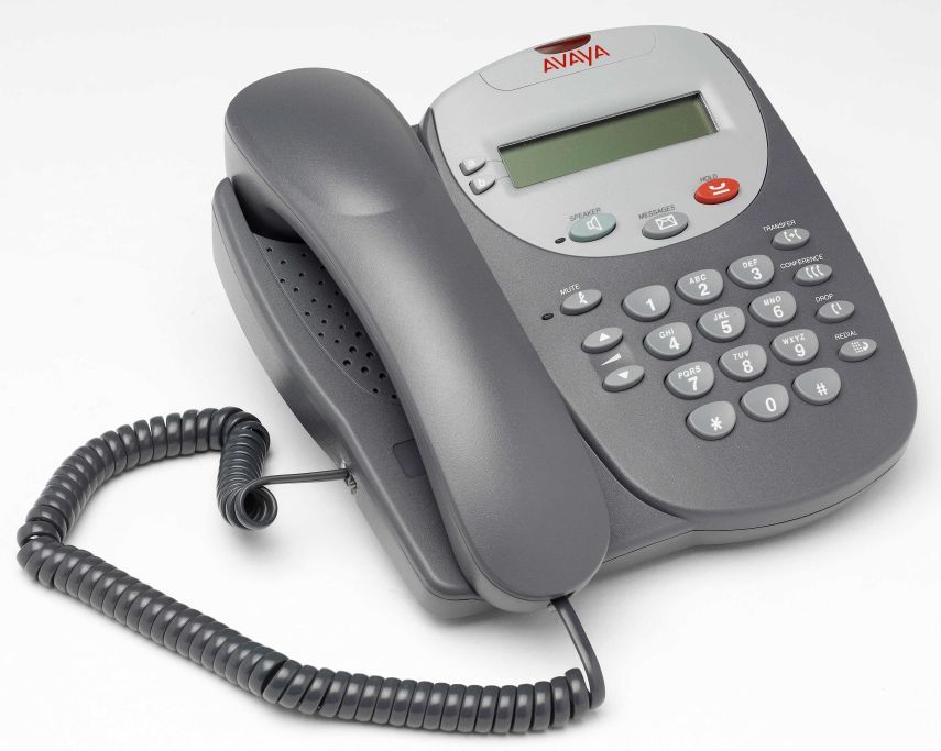 Avaya IP Office 5602 IP Telephone 700345341* - The Telecom Spot