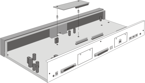 Avaya IP400 Modem 2 Expansion Kit 700185226* - The Telecom Spot