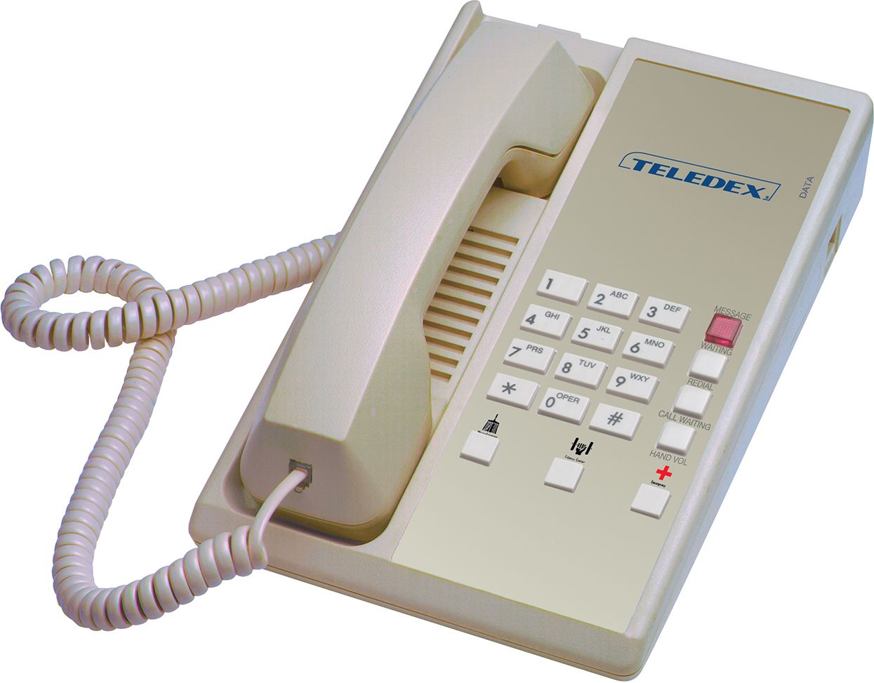 Cetis Teledex Diamond +3 Ash TLD-DIA65739 - The Telecom Spot