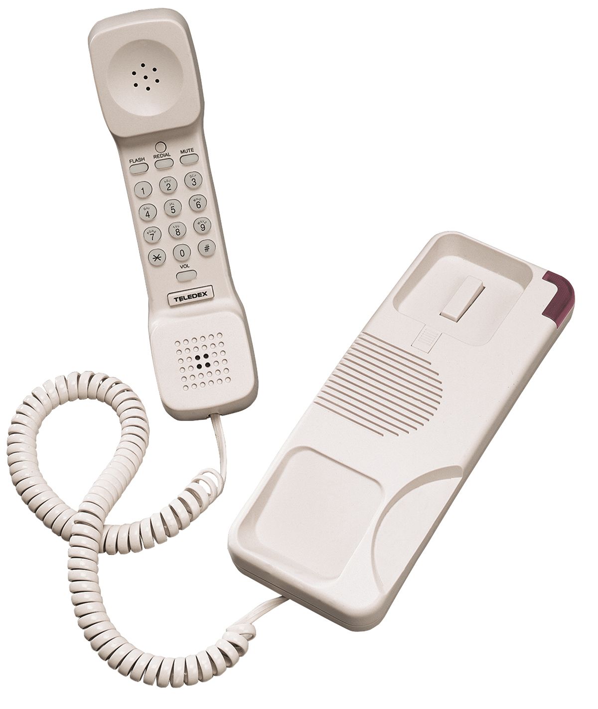 Cetis Teledex Opal Trimline 1 MWL Ash TLD-OPL69119 - The Telecom Spot