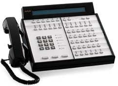 Definity 302C Attendant Display Console, Black - Refurbished 3274-10B-RF - The Telecom Spot