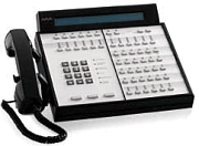 Definity 302D Attendant Display Console, Black - Refurbished 700381759-RF - The Telecom Spot