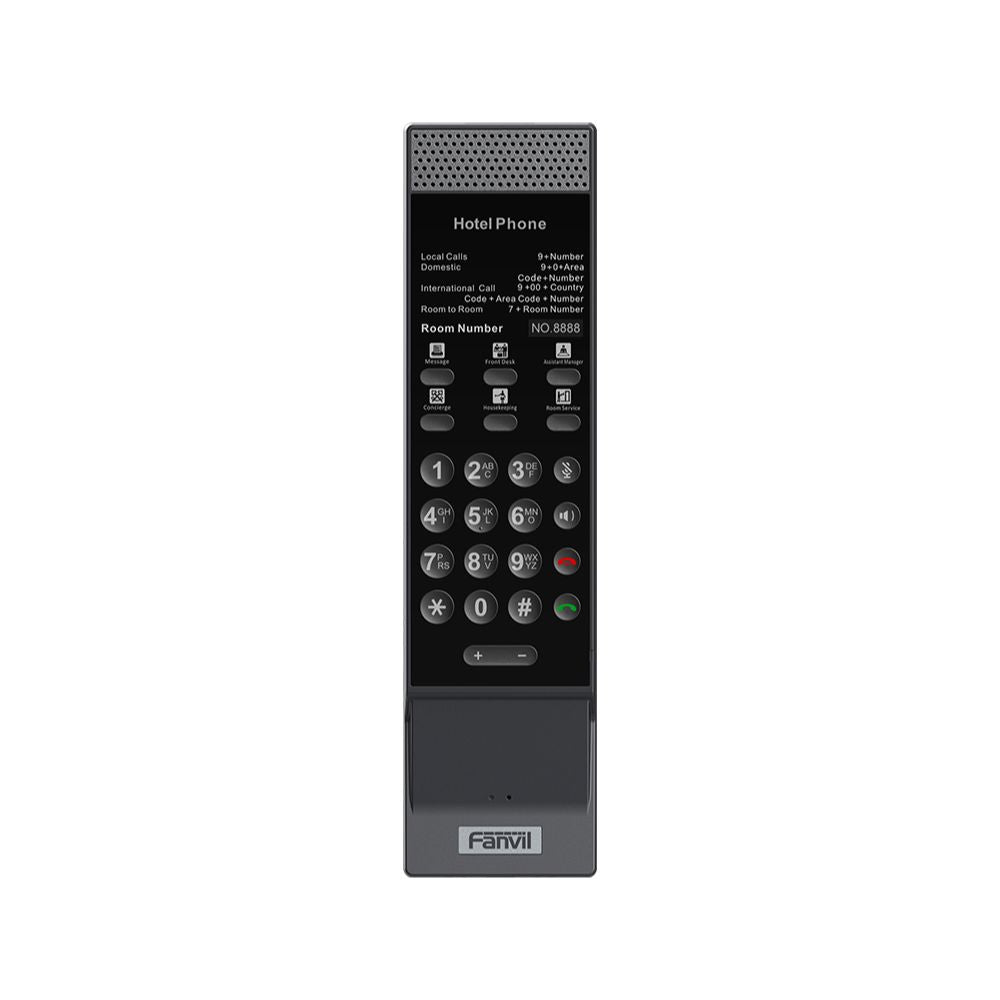 Fanvil H603W Wi - Fi 6 Hotel Phone H603W - The Telecom Spot