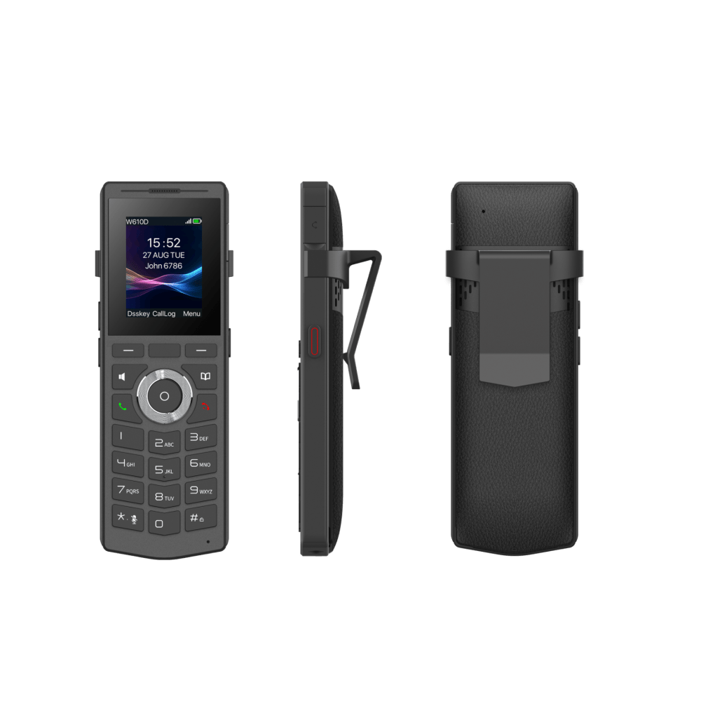 Fanvil IPCT Handset W610H W610H - The Telecom Spot