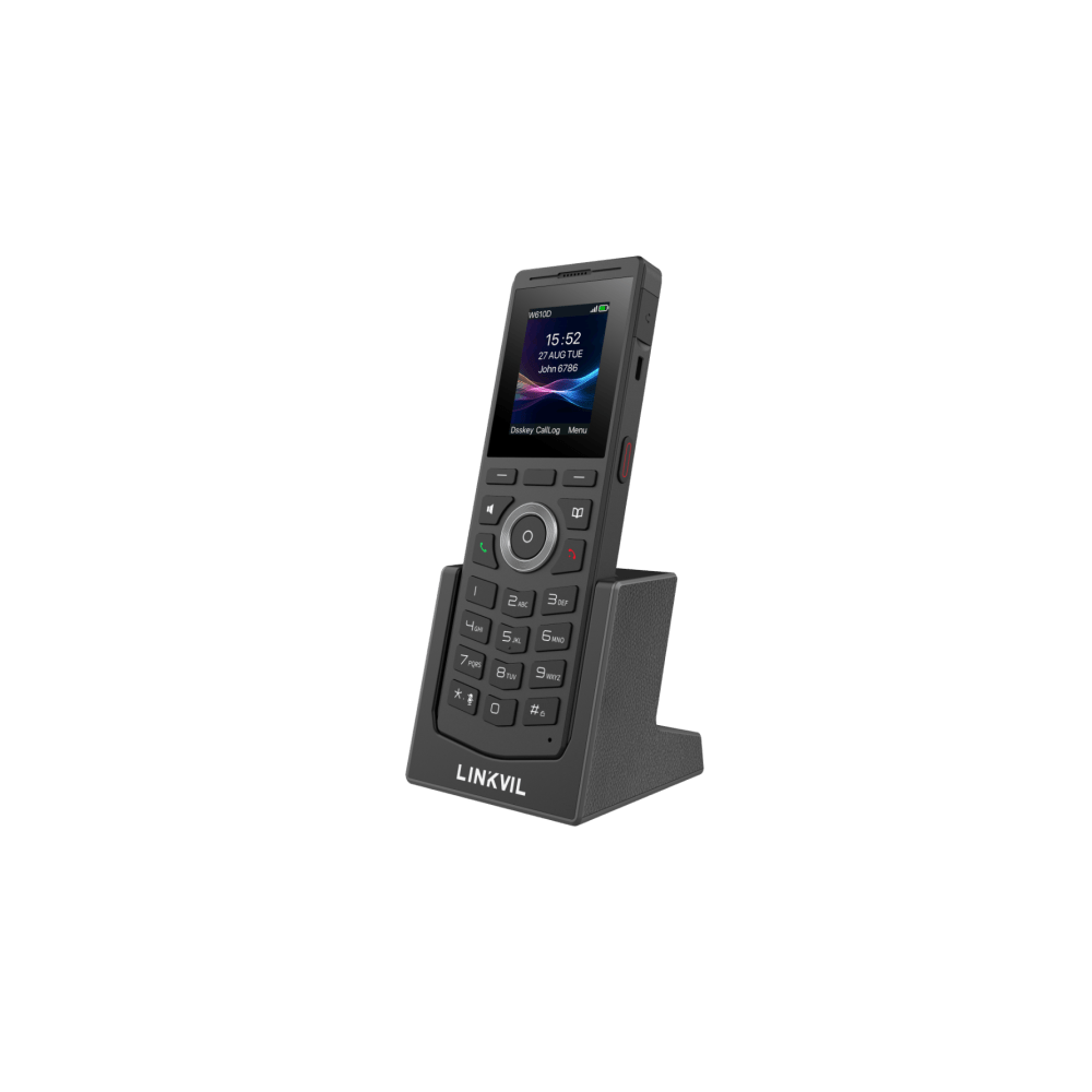 Fanvil IPCT Handset W610H W610H - The Telecom Spot