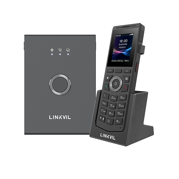 Fanvil Linkvil W710P DECT bundle W710P - The Telecom Spot