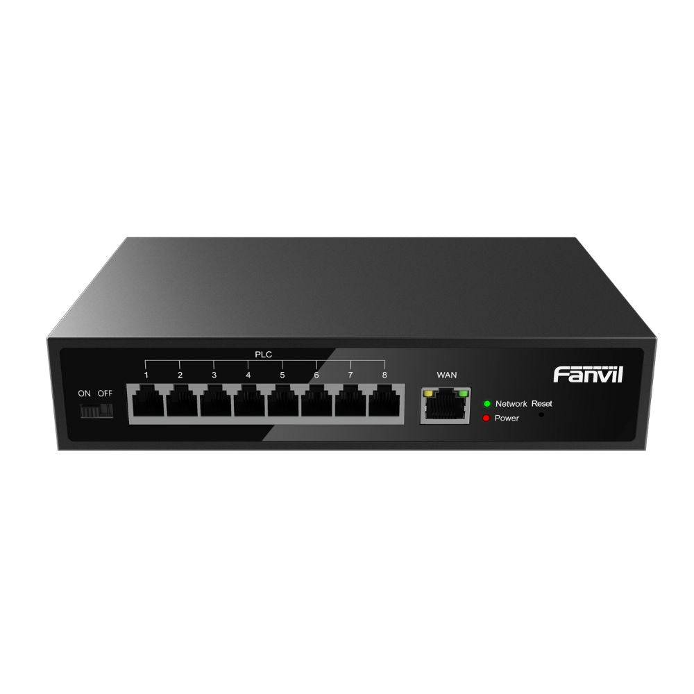 Fanvil PN8 2 - Wire PoE Switch PN8 - The Telecom Spot