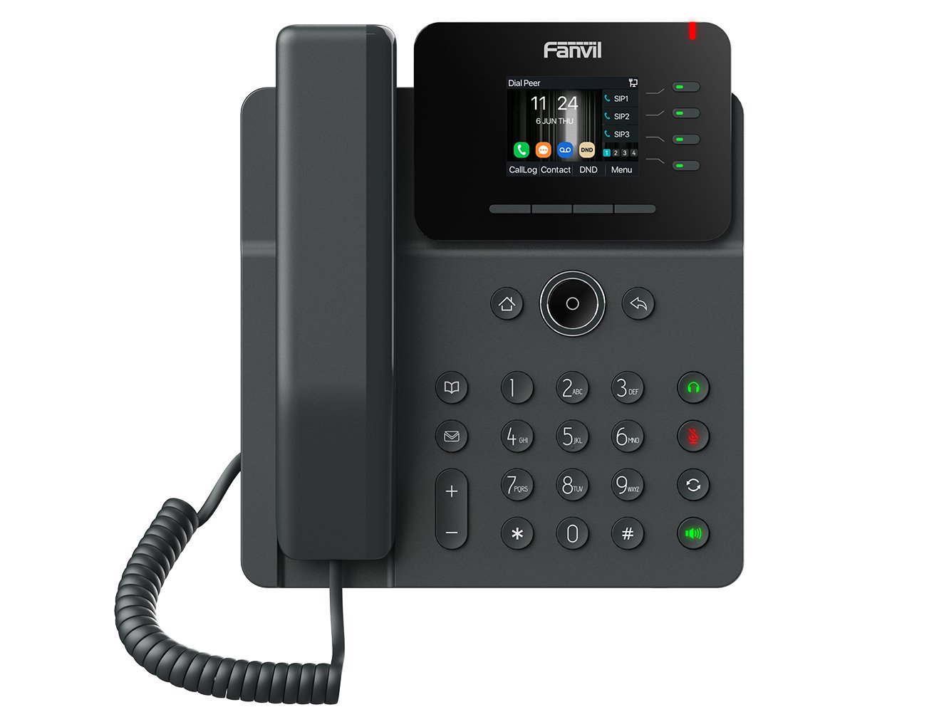 Fanvil V61W IP Phone - Wi - Fi, Bluetooth V61W - The Telecom Spot