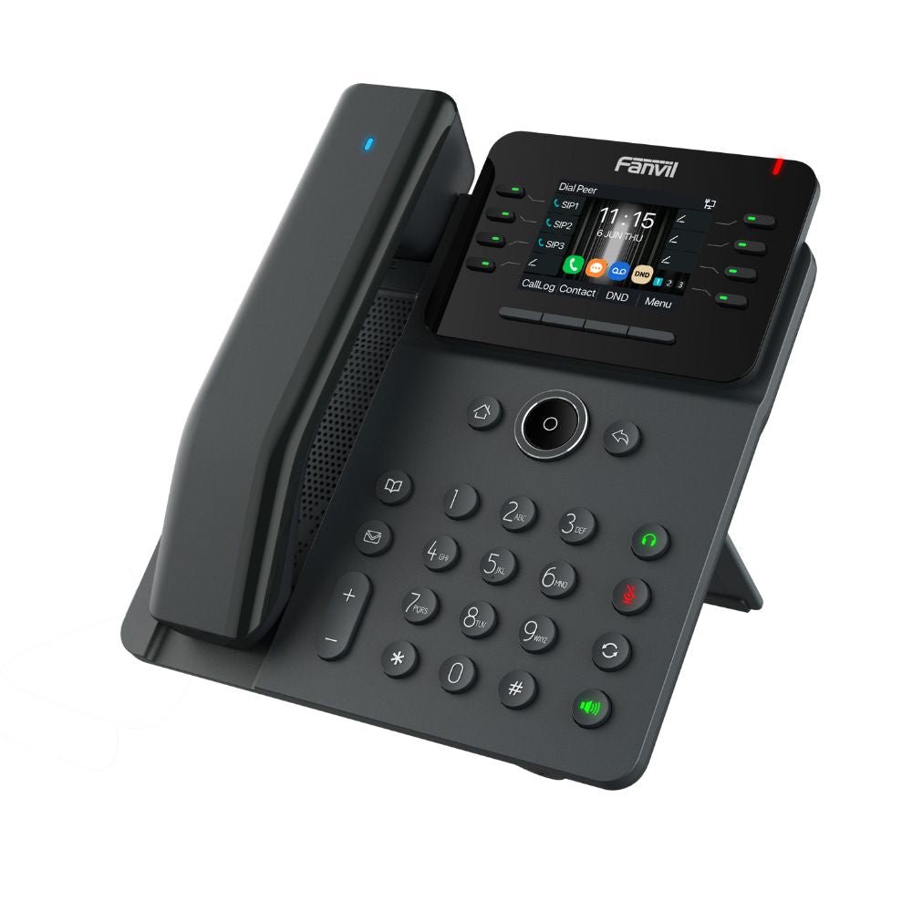 Fanvil V62 Pro IP Phone V62 - Pro - The Telecom Spot