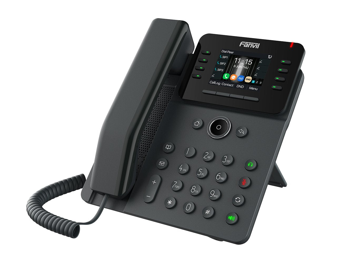 Fanvil V62G IP Phone V62G - The Telecom Spot