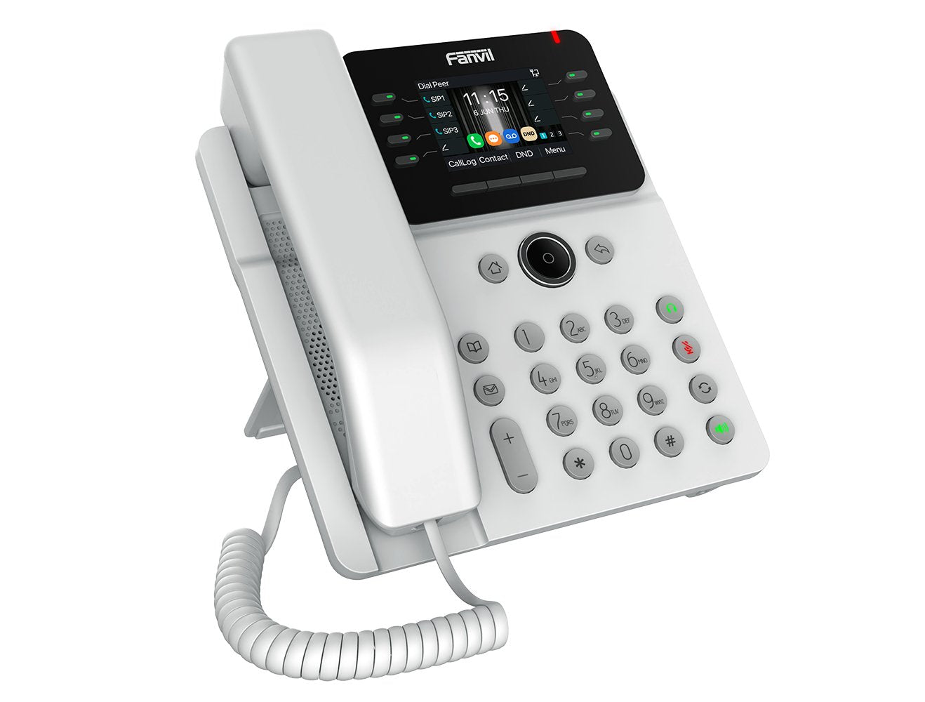 Fanvil V62G IP Phone V62G - White - The Telecom Spot