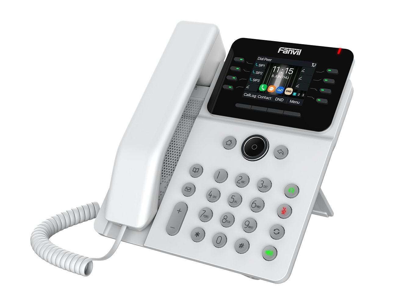 Fanvil V62G IP Phone V62G - White - The Telecom Spot