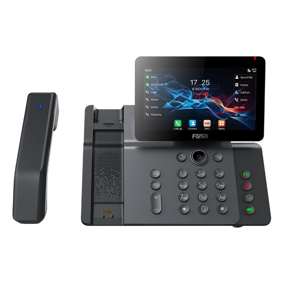 Fanvil V66 Pro IP Phone V66 - PRO - The Telecom Spot