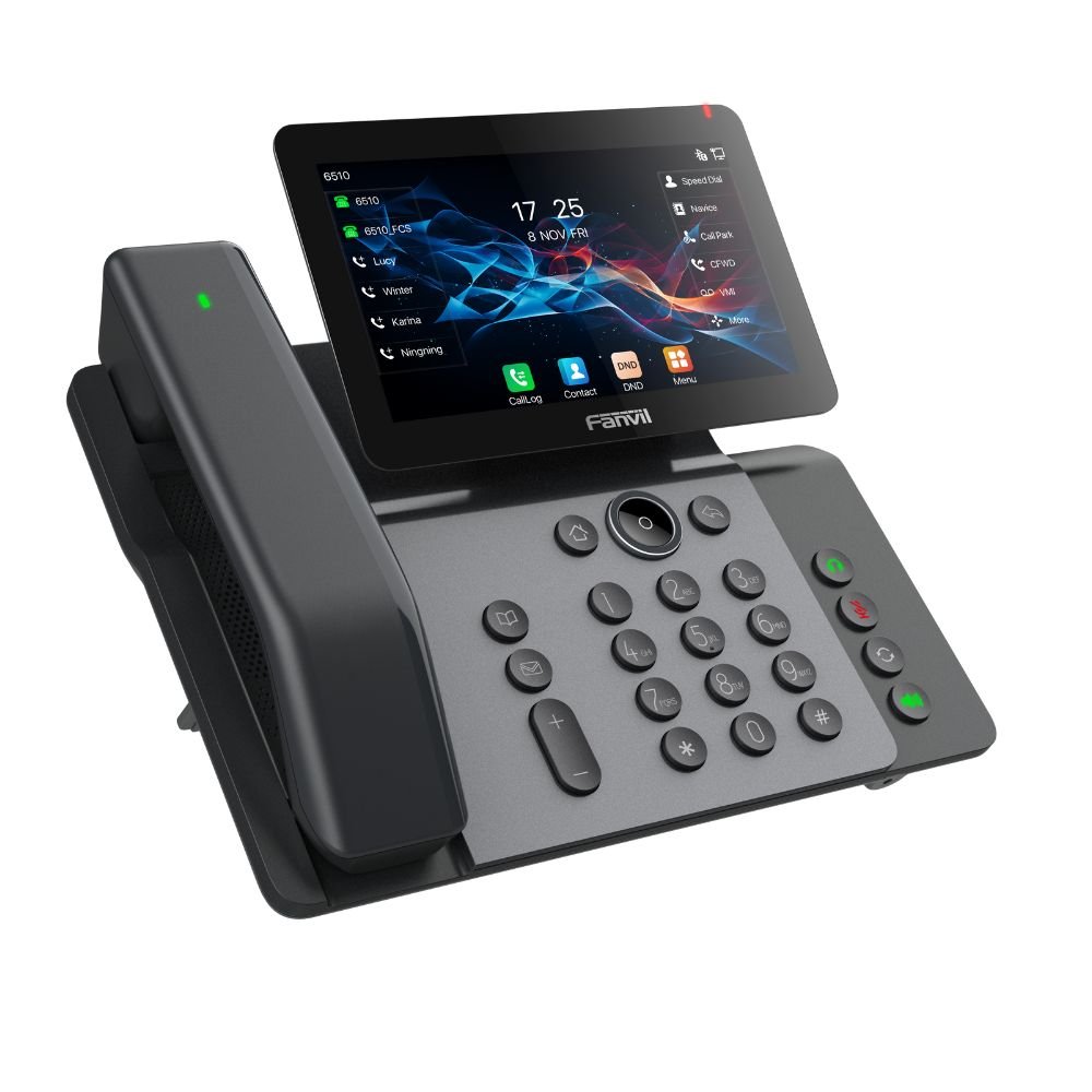 Fanvil V66 Pro IP Phone V66 - PRO - The Telecom Spot