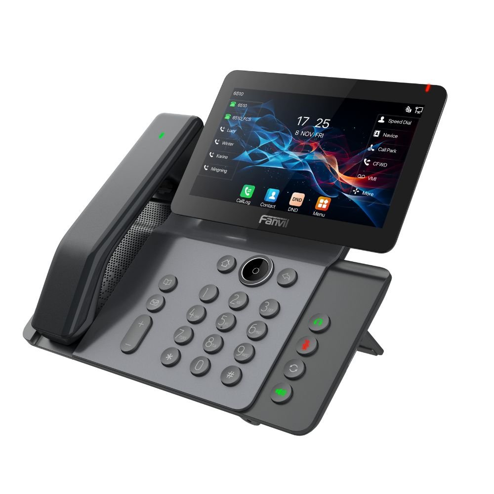 Fanvil V66 Pro IP Phone V66 - PRO - The Telecom Spot