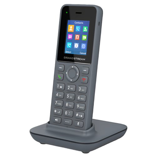 Grandstream DP725 DECT Cordless IP Phone DP725 - The Telecom Spot