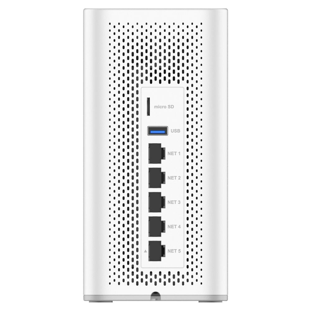 Grandstream GCC6010W UC+Networking All-in-one Appliance GCC6010W - The Telecom Spot