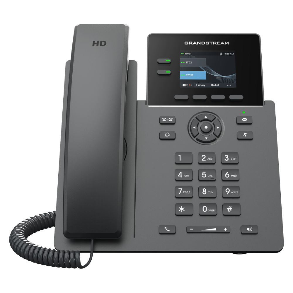 Grandstream GRP2610 IP Phone GRP2610 - The Telecom Spot