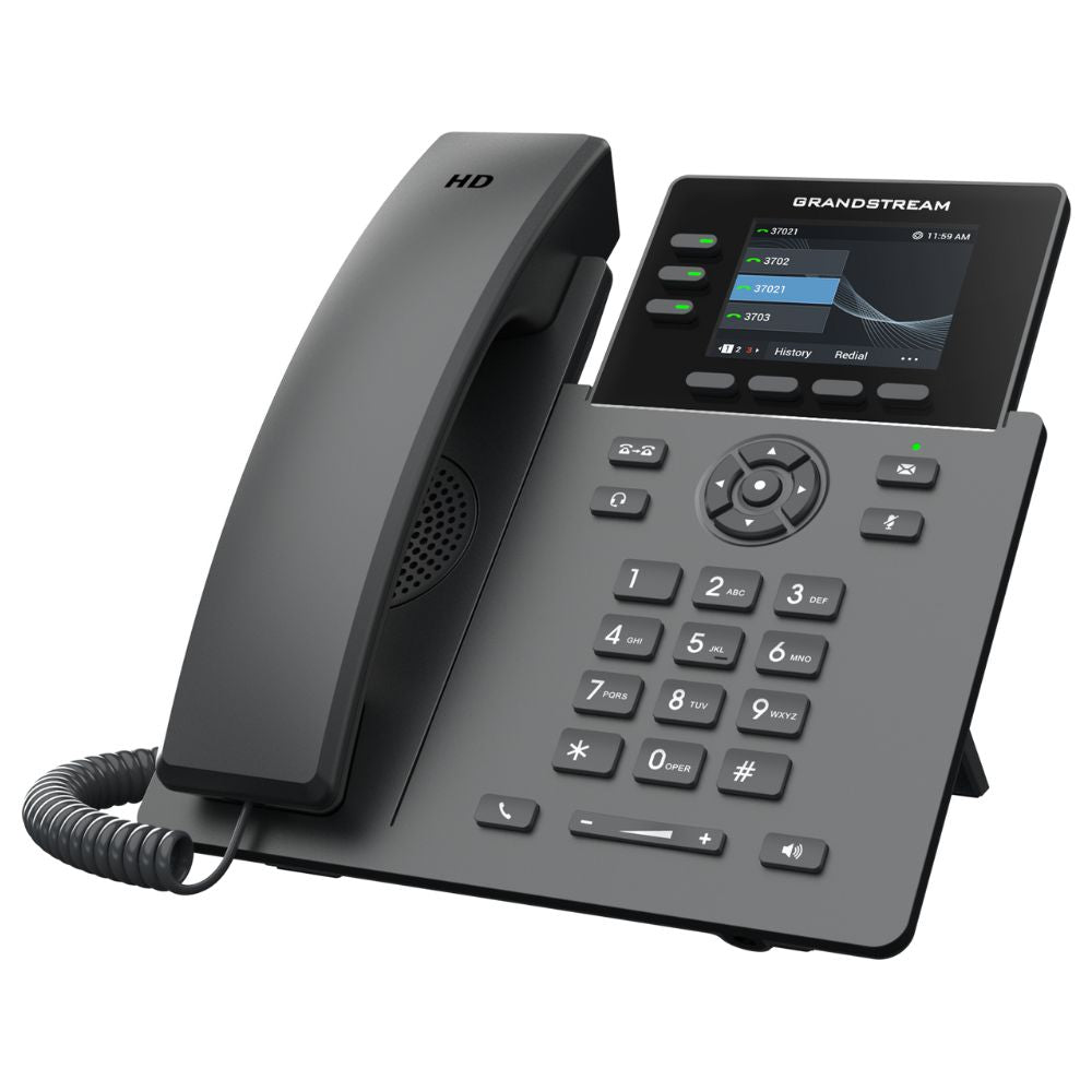 Grandstream GRP2611G IP Phone GRP2611G - The Telecom Spot