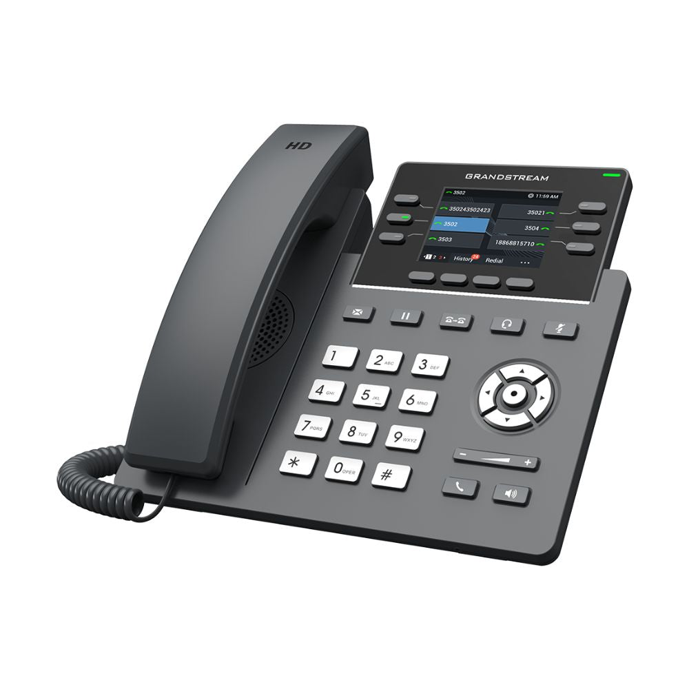 Grandstream GRP2613W IP Phone GRP2613W - The Telecom Spot