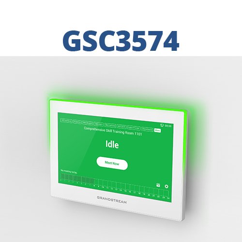 Grandstream GSC3574 / GSC3575 HD Intercom & Facility Control Station GSC3574 - The Telecom Spot