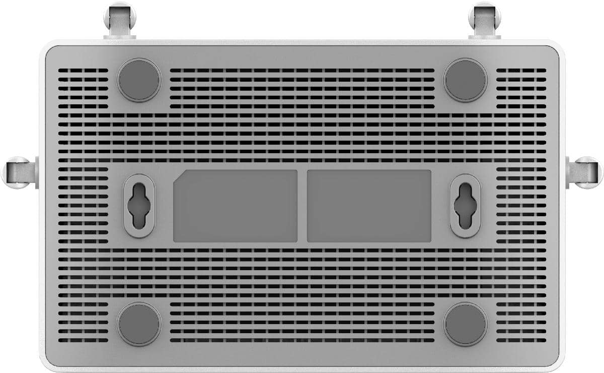 Grandstream GWN7052F Dual-Band Wi-Fi Router GWN7052F - The Telecom Spot