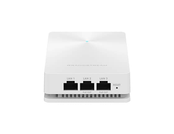 Grandstream GWN7624 In-Wall Access Point GWN7624 - The Telecom Spot