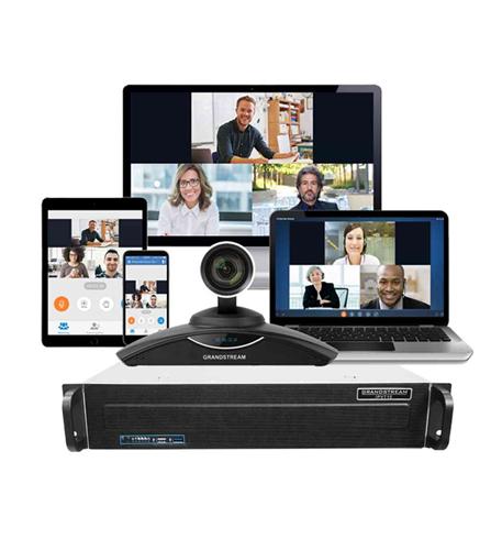 Grandstream IPVT10 Enterprise Video Conferencing Server IPVT10 - The Telecom Spot