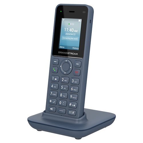 Grandstream WP816 Cordless WiFi IP Phone WP816 - The Telecom Spot