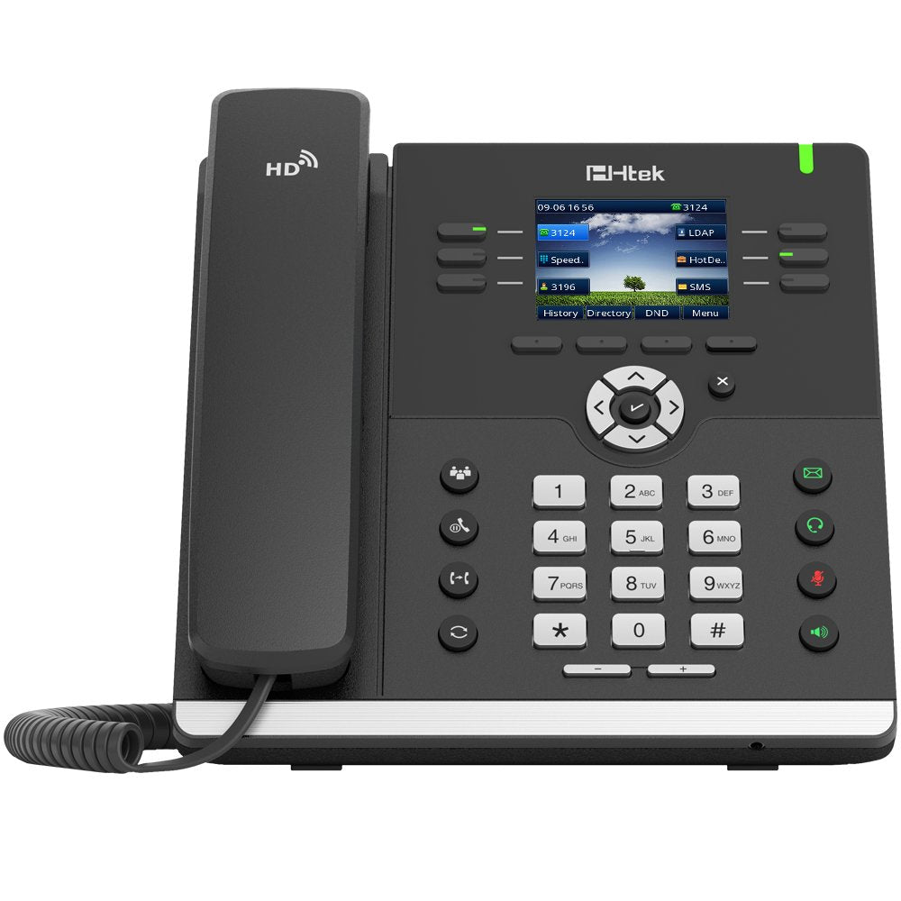 Htek UC923U IP Phone UC923U - The Telecom Spot