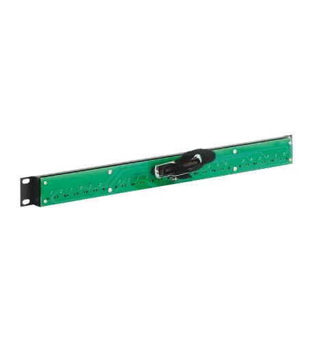 Icc Telco Patch Panel 24-Port 2-Cond. To 50-Pin Telco ICMPP024T2 - The Telecom Spot