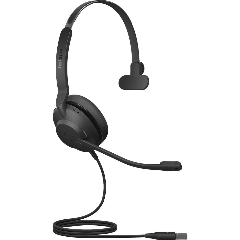 Jabra Evolve2 30 SE USB - A UC Mono 23189 - 889 - 979 - The Telecom Spot