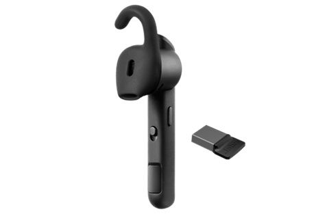 Jabra Stealth UC Bluetooth Headset Only (No Receiver) OTE18 5578-230-109 factory