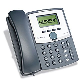 Linksys SPA922 IP Phone - Refurbished SPA922-NA-RF - The Telecom Spot