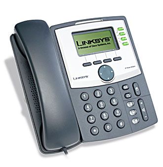 Linksys SPA941 IP Phone - Refurbished SPA941-NA-RF - The Telecom Spot