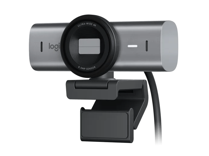 Logitech MX Brio 705 4k Webcam 960-001529 - The Telecom Spot