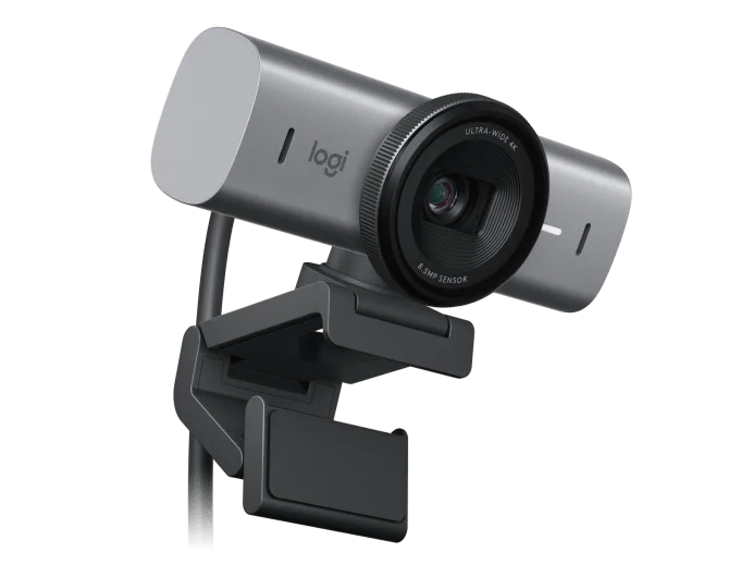 Logitech MX Brio 705 4k Webcam 960-001529 - The Telecom Spot