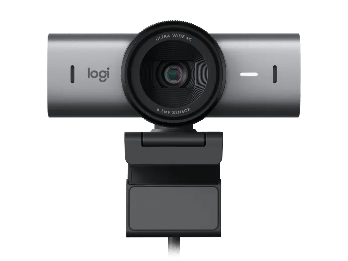 Logitech MX Brio 705 4k Webcam 960-001529 - The Telecom Spot