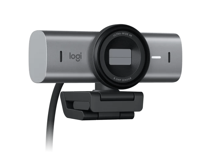 Logitech MX Brio 705 4k Webcam 960-001529 - The Telecom Spot