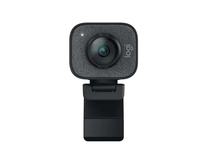 Logitech StreamCam Webcam (Graphite) 960-001280 - The Telecom Spot