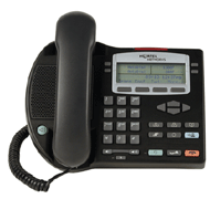 Nortel IP Phone 2002 / i2002 (ICON Keys w/ Silver Bezel) NTDU91AE70E6* - The Telecom Spot